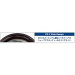 BRIDGESTONEiuaXgj ^C PlayzivCYj PZ-X 205/40R17 1{i