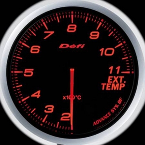 Defi-Link Meter ADVANCE BF iftB[ N[^[ AhoXBFj rCxv 60 Ao[bhf