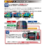 BRIDGESTONE(ブリヂストン) スタッドレスタイヤ REVO GZ(レボGZ) 155/55R14 新品 1本価格