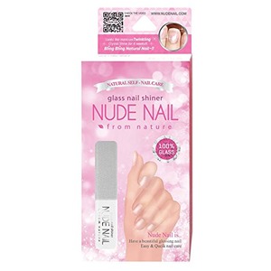 NUDE NAIL（ヌードネイル）　グラスネイルシャイナー