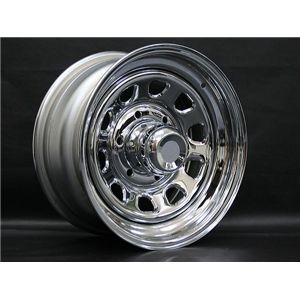 DAYTONAifCgij ԗpzC[ CHROME 15C`~7J +12 6 4{i1䕪j