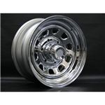 DAYTONAifCgij ԗpzC[ CHROME 15C`~7J +12 6 4{i1䕪j