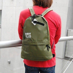 アッパーウエスト DRY BAG オリーブ UWT-328OL 