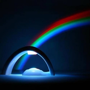 Rainbow in my roomiC{[ C }C [j