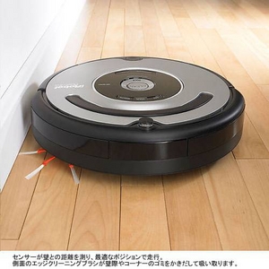 ݽܥå iROBOT Roomba 560 ưݽ ʡܸ񡢿1ǯݾդ˲2