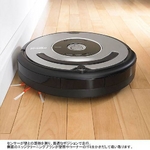 ���|�����{�b�g iROBOT Roomba 560 �����|���@�����o �i���K�i�A���{��������A�V�i1�N�ۏؕt���j �摜2
