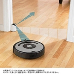 ���|�����{�b�g iROBOT Roomba 560 �����|���@�����o �i���K�i�A���{��������A�V�i1�N�ۏؕt���j �摜4