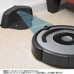 ���|�����{�b�g iROBOT Roomba 560 �����|���@�����o �i���K�i�A���{��������A�V�i1�N�ۏؕt���j �摜5