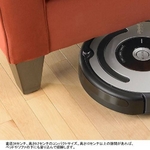 ���|�����{�b�g iROBOT Roomba 560 �����|���@�����o �i���K�i�A���{��������A�V�i1�N�ۏؕt���j �摜6