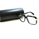 Cazal（カザール） サングラス 607 復刻版（Black x Gold x Clear）