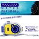 防水ケース付 トイデジカメ WATER MIRUMIRU - 縮小画像1