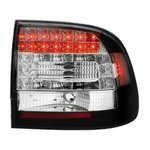 ポルシェ　Porsche　カイエン 03-07 LED　テールライト　ライトスモーク