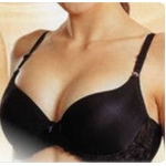 C80のブラジャー！ell Bio Bra（バイオブラ） ブラック【送料無料】