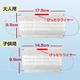 大人用 使い捨てマスク1ケース（40箱 2000枚）