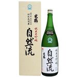 米鶴（よねづる） 純米大吟醸 自然流（じねんりゅう） 1800ml