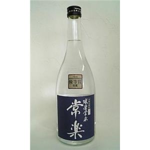 球磨常楽 本格麦焼酎 常楽 麦 720ml