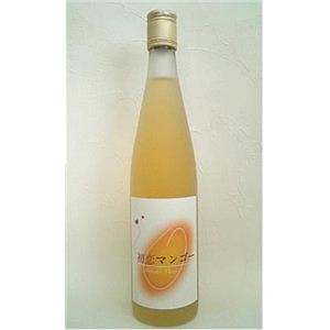 球磨常楽 リキュール 初恋マンゴー 500ml