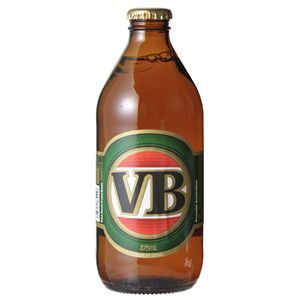 ヴィクトリア ビター 瓶 （輸入ビール） 375ml×24本入り - 拡大画像