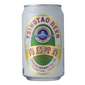 青島ビール 缶 （輸入ビール） 330ml×24本入り