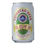 青島ビール 缶 （輸入ビール） 330ml×24本入り【2セット 計48本】
