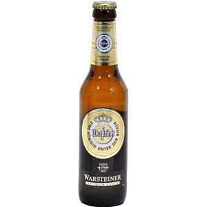 ドイツ産ビール ヴァルシュタイナー 瓶  330ml×24本 - 拡大画像