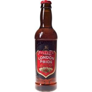 イギリス産ビール フラーズ ロンドン プライド 瓶 330ml×24本 - 拡大画像
