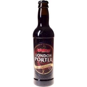 イギリス産ビール フラーズ ロンドン ポーター 瓶 330ml×24本 - 拡大画像