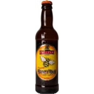 イギリス産ビール フラーズ ハニーデュー 瓶 330ml×24本 - 拡大画像