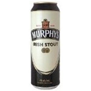 アイルランド産ビール マーフィーズ アイリッシュ スタウト 缶 500ml×24本 - 拡大画像
