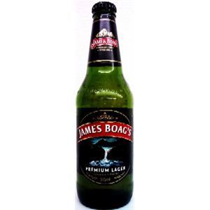 オーストラリア産ビール ボーグスプレミアム 瓶 375ml×24本 - 拡大画像