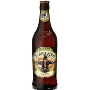 イギリス産ビール スケアクロー 瓶 500ml×12本