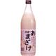ぶんご銘醸 麹天然仕込 酒蔵のあまざけ 900ml×6本入り - 縮小画像1