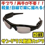 サングラス型