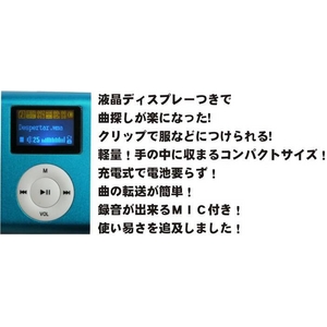 Ŵݡ۱վ MP3ץ졼䡼WMAץ졼䡼 typeB ֥å microSDTransFlashmicroSDHC 32GB б5