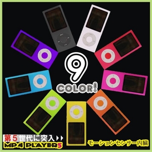 Ŵݡ2.2ż MP3MP4WMVץ졼䡼 4GB typeD С 5奫ա˲4