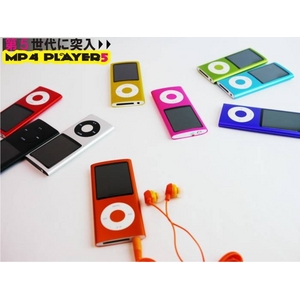 Ŵݡ2.2ż MP3MP4WMVץ졼䡼 4GB typeD å 5奫ա˲2