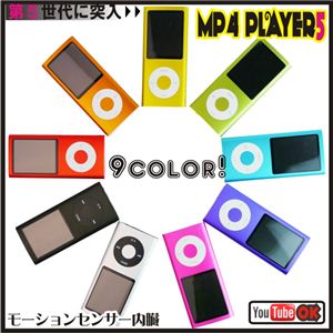 Ŵݡ2.2ż MP3MP4WMVץ졼䡼 4GB typeD  5奫ա˲6