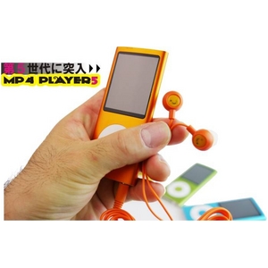 Ŵݡ2.2ż MP3MP4WMVץ졼䡼 4GB typeD ֥롼 5奫ա˲3