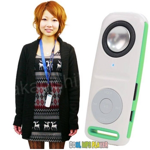 ŴݡۼΤҤ饵 1.5Wѥȥԡ¢ COOL-MP3ץ졼䡼 typeG WMA ֥롼 microSDб˲6