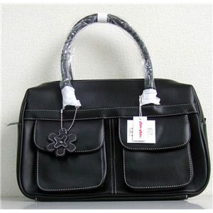 【電丸】anan(アンアン) オリジナル花柄ハンドバッグ AFB-400