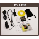 液晶モニター付