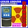 【送料無料】【電丸】放射線測定器ガイガーカウンターJB4020 放射能漏れ対策 GEIGER COUNTER 日本語説明書付き