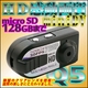 【microSD128GB対応】HD感動画質1200万画素miniDVカメラ【Q5】夜間撮影/動体検知録画/録音/写真/PCカメラ/AV出力機能