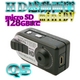 【電丸】【microSD32GB付属】HD感動画質1200万画素miniDVカメラ【Q5】夜間撮影／動体検知録画／録音／写真／PCカメラ／AV出力機能 - 縮小画像4
