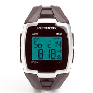 SLEEPTRACKER PRO(スリープトラッカープロ) 2012NEWカラー ブラックシルバー 01-020 SLEEPTRACKER PRO(スリープトラッカープロ) 2012NEWカラー ブラックシルバー 01-020