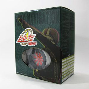 ヒーロー・ナビ 仮面ライダー （カーナビ）の写真を見る。