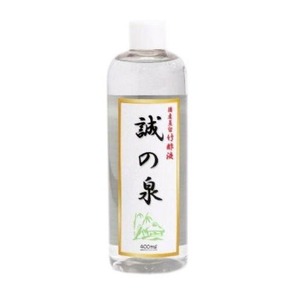 国産蒸留竹酢液「誠の泉（まことのいずみ）」400ml自然豊かな地ですくすく育った孟宗竹からできた竹酢液