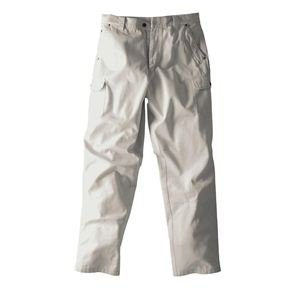 ヴィンテージカーゴ 05：ヴィンテージホワイト 4L 3814 - 拡大画像