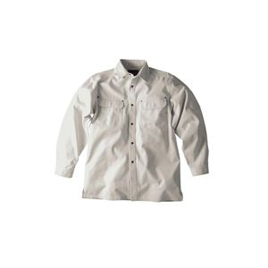 ヴィンテージシャツ 05：ヴィンテージホワイト 3L 3815 - 拡大画像