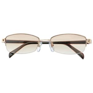 �W�F�� �a�m�T���O���X COL-01�S�[���h�E�u���E���n�[�t 8475 �摜�P